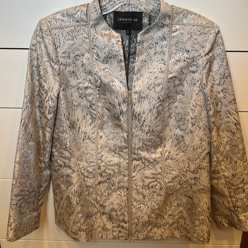 Lafayette 128 Jacket!!  Never been worn!